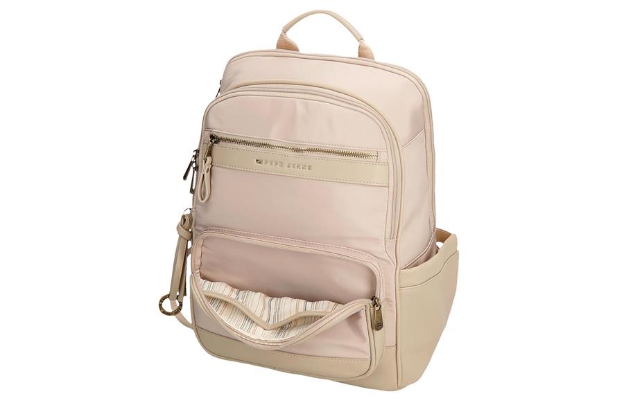 Morgan-ranac-za-laptop-Pepe-Jeans-bez-41x30x14-5 | PackUP