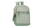 Morgan ranac za laptop Pepe Jeans | mint | 37x25x10