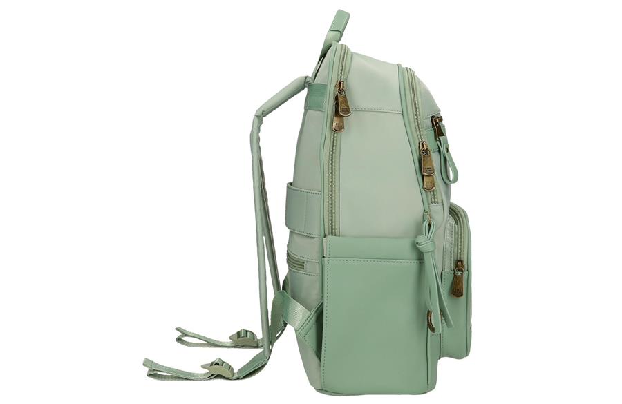 Morgan-ranac-za-laptop-Pepe-Jeans-mint-41x30x14-1 | PackUP