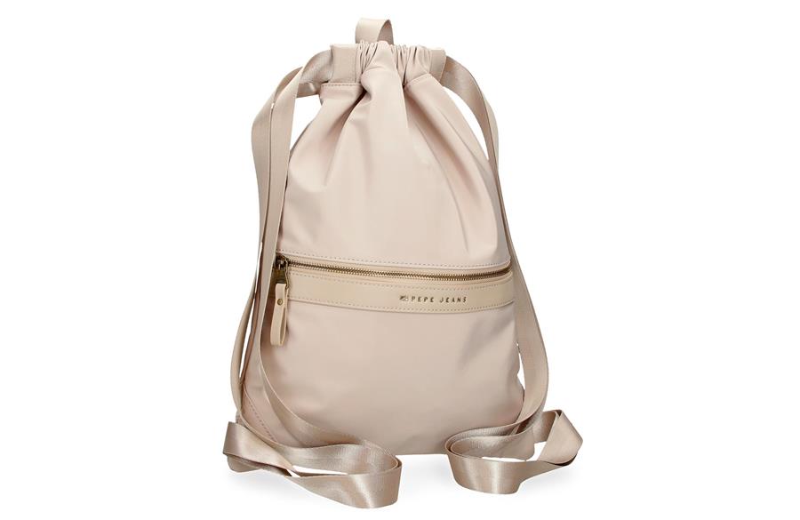 Morgan torba za sport Pepe Jeans | bež