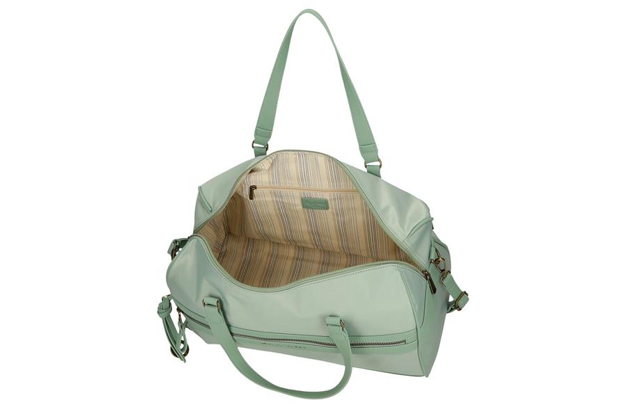 Morgan-zenska-putna-torba-Pepe-Jeans-mint-3 | PackUP