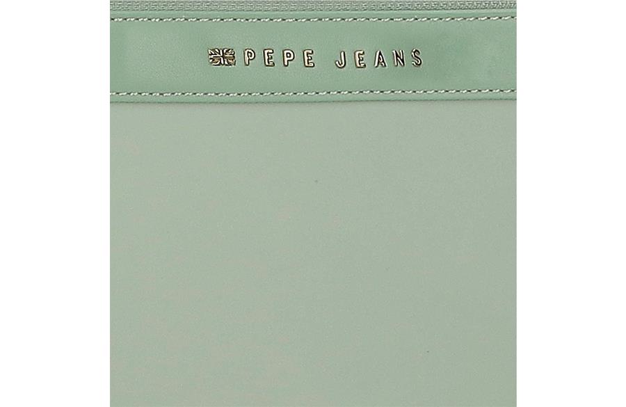 Morgan-zenska-putna-torba-Pepe-Jeans-mint-5 | PackUP