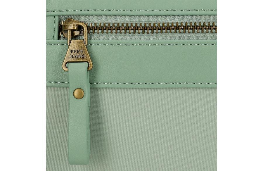 Morgan-zenska-putna-torba-Pepe-Jeans-mint-6 | PackUP