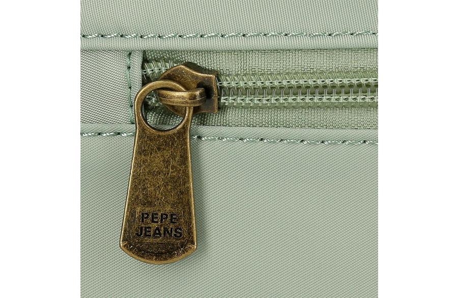Morgan-zenska-putna-torba-Pepe-Jeans-mint-7 | PackUP