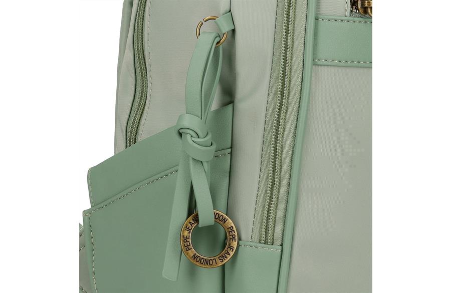 Morgan-zenska-putna-torba-Pepe-Jeans-mint-9 | PackUP