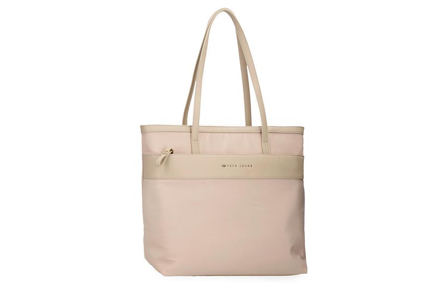 Morgan ženska torba Pepe Jeans | bež | 34x32x14