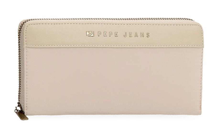 Morgan ženski novčanik Pepe Jeans | bež | 19