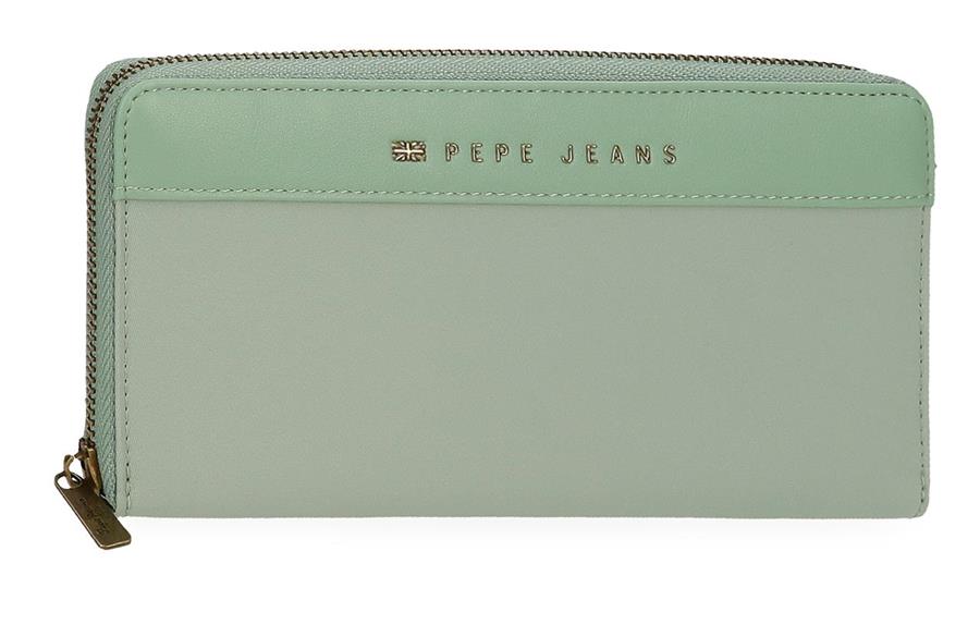 Morgan ženski novčanik Pepe Jeans | mint | 19