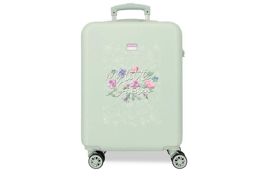 My little garden kabinski kofer Movom | mint | PackUP My little garden kabinski kofer Movom | mint