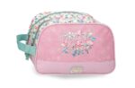My little garden neseser za devojčice Movom | orchid pink | 26x16x12