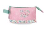 My little garden pernica sa 3 pregrade Movom | orchid pink | 22x12x5