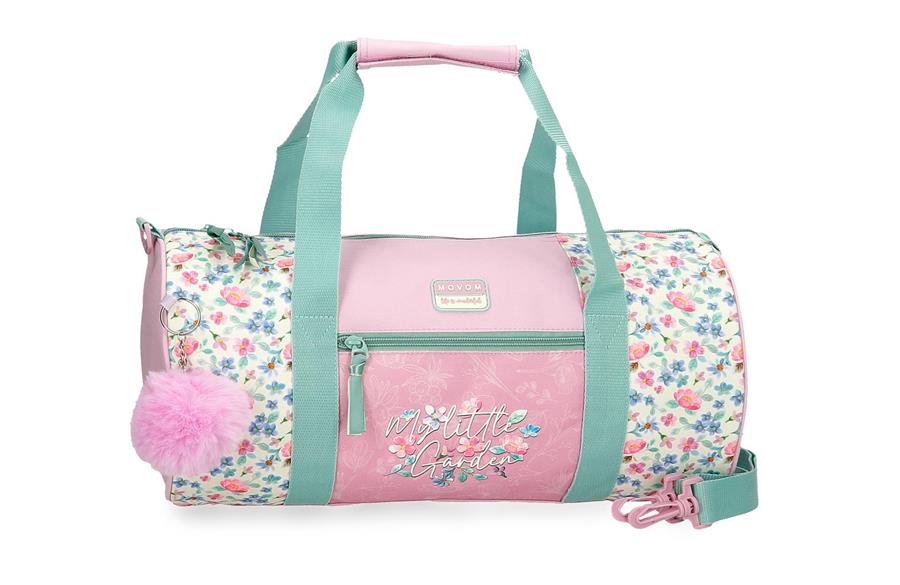 My little garden putna torba za devojčice Movom | pink