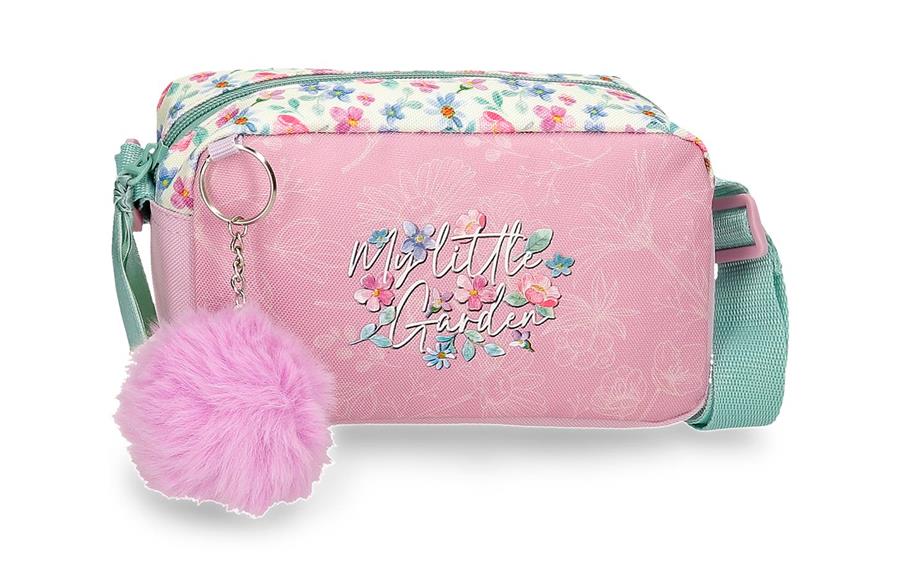 My little garden torba za devojčice Movom | orchid pink | 19