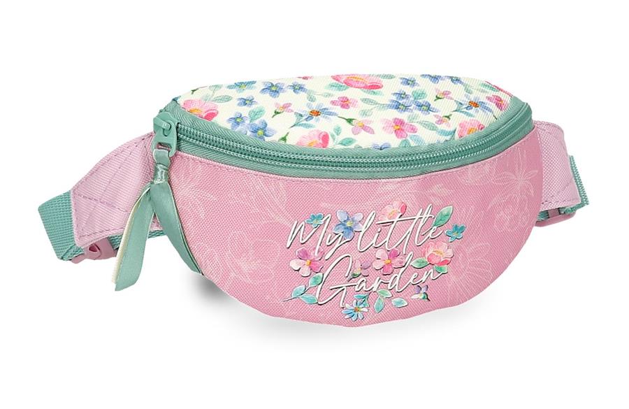 My little garden torbica oko struka Movom | orchid pink