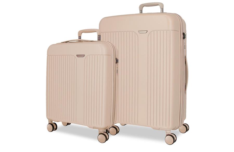 New Trendy set kofera 2/1 Movom | bež