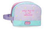 New adventure neseser za devojčice Movom | tirkizna | 22x10x11