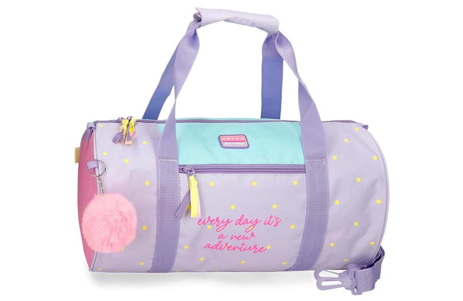 New adventure putna torba za devojčice Movom | tirkizna