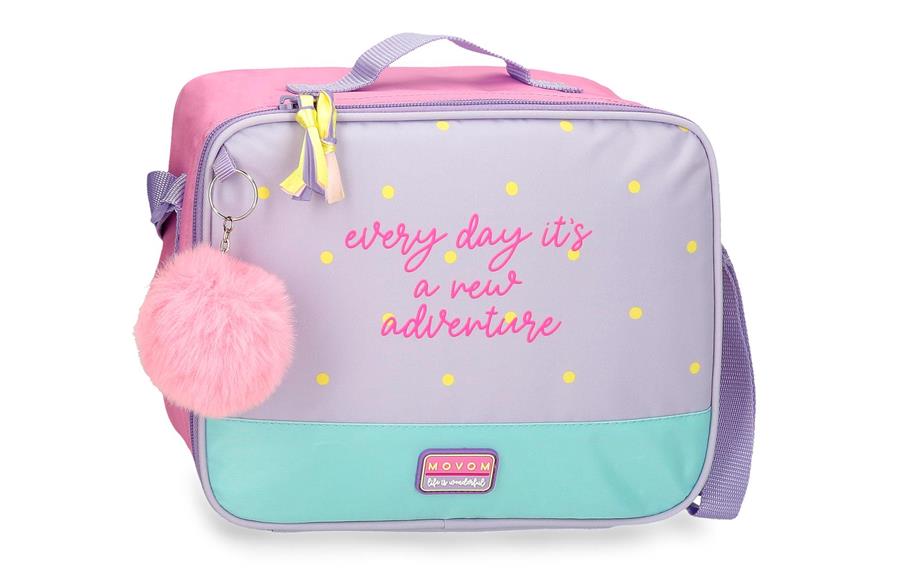 New adventure torba za devojčice Movom | tirkizna | 21x25x11 | PackUP New adventure torba za devojčice Movom | tirkizna | 21x25x11