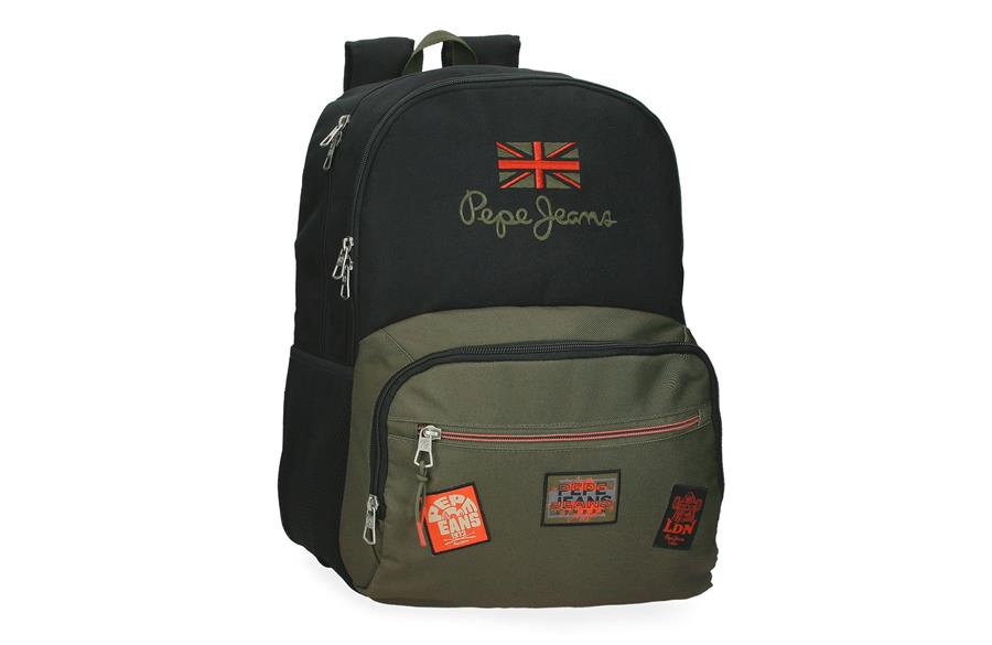 Ponder ženski ranac Pepe Jeans | crna | 33x46x15