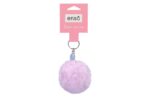 Pufnice privezak za ključeve Enso | orchid pink | B