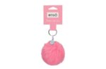 Pufnice privezak za ključeve Enso | pink | A