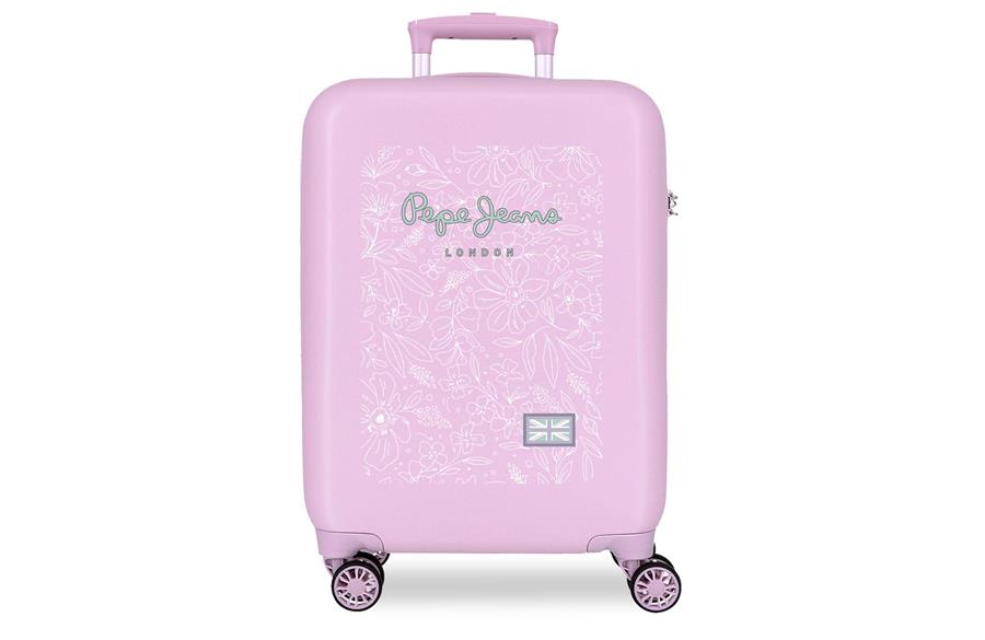 Renata kabinski kofer Pepe Jeans | orchid pink