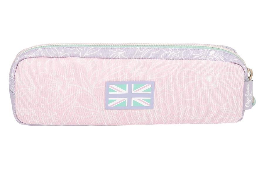 Renata-pernica-Pepe-Jeans-orchid-pink-2 | PackUP