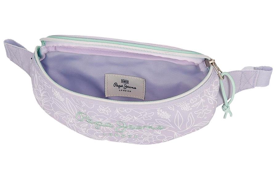 Renata-torbica-oko-struka-Pepe-Jeans-orchid-pink-2 | PackUP