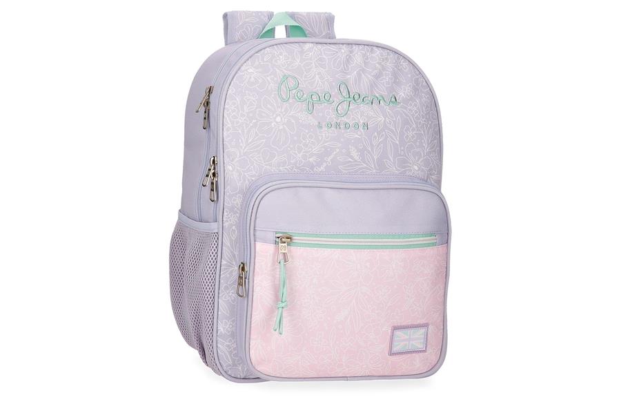 Renata ženski ranac Pepe Jeans | orchid pink | 30x40x12