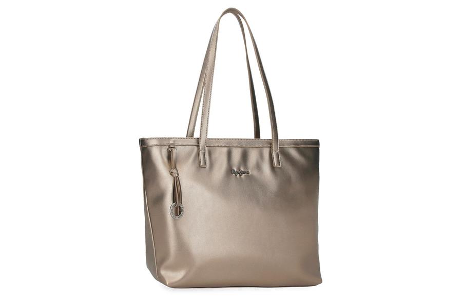 Ruby ženska torba Pepe Jeans | bež | 34x32x14