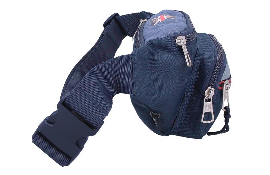 Seldon-torbica-oko-struka-Pepe-Jeans-teget-1 | PackUP