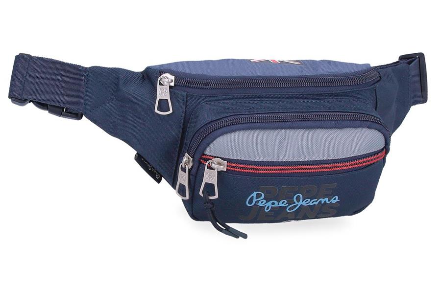 Seldon torbica oko struka Pepe Jeans | teget