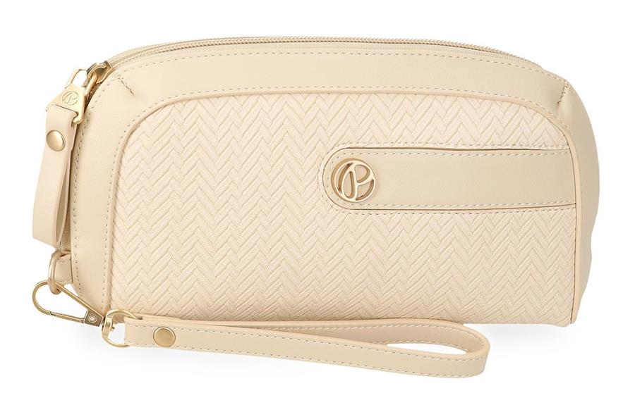 Spring novčanik / torbica Pepe Jeans | bež