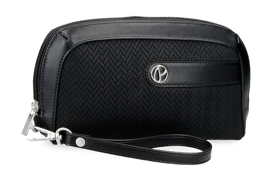 Spring novčanik / torbica Pepe Jeans | crna