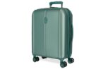 Vera kabinski kofer El Potro | zelena | PackUP Vera kabinski kofer El Potro | zelena