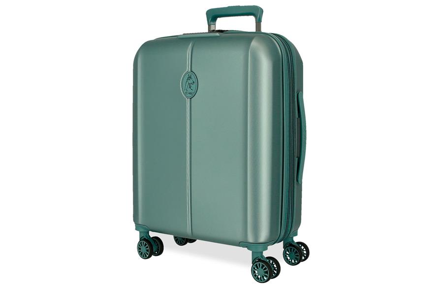 Vera kabinski kofer El Potro | zelena