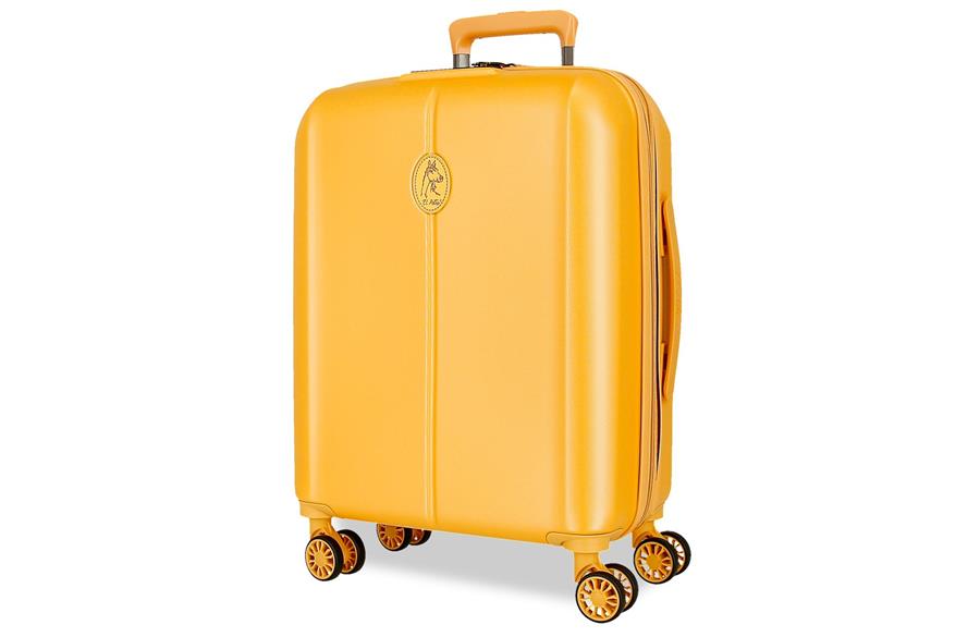 Vera kabinski kofer El Potro | žuta