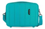 Wood neseser Movom | tirkizna | PackUP Wood neseser Movom | tirkizna