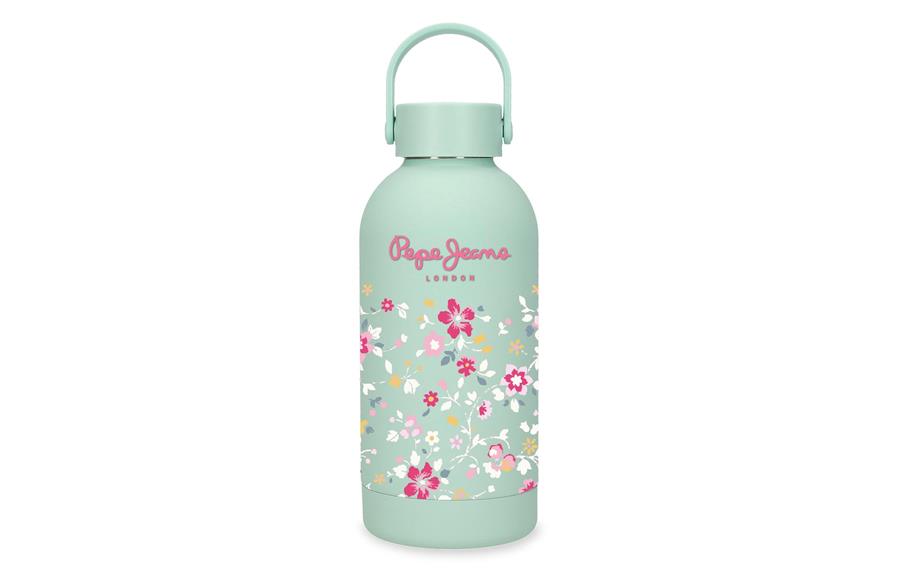 Alenka termos 350 ml Pepe Jeans | mint