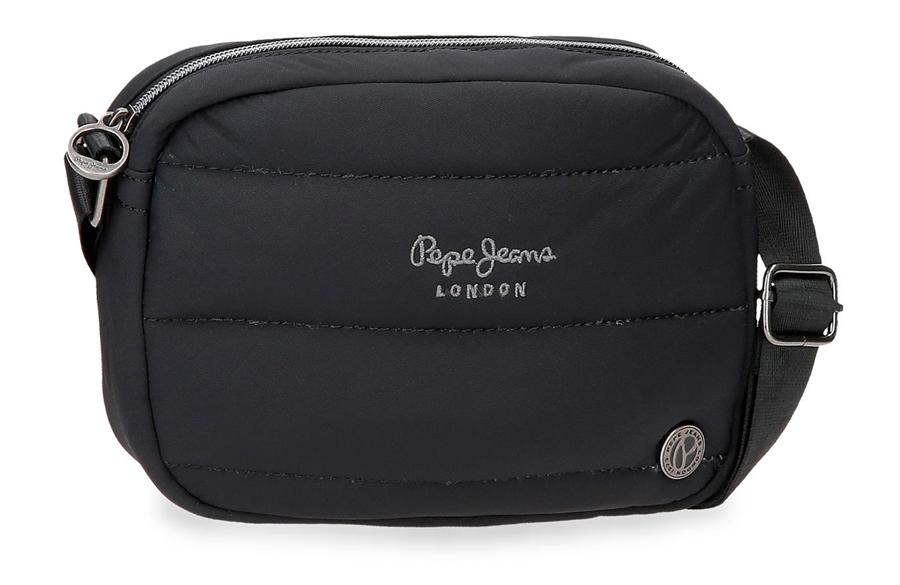 Aura ženska torba Pepe Jeans 21x14x5 | crna