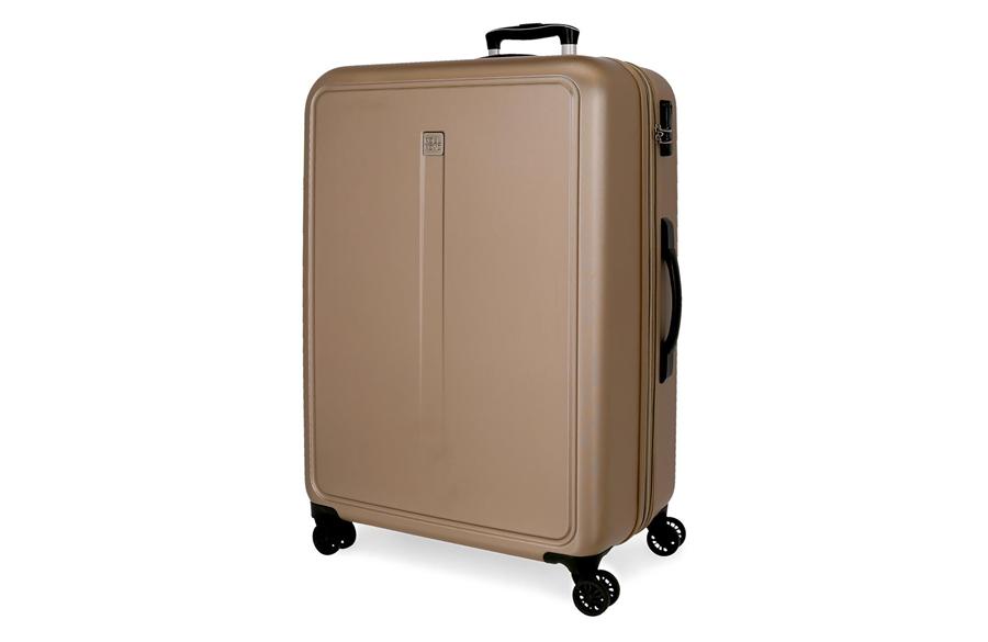 Camboya srednji kofer (M) Roll Road | champagne