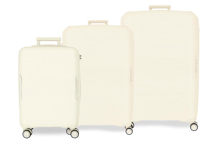 Inari set kofera 3/1 Movom | bela