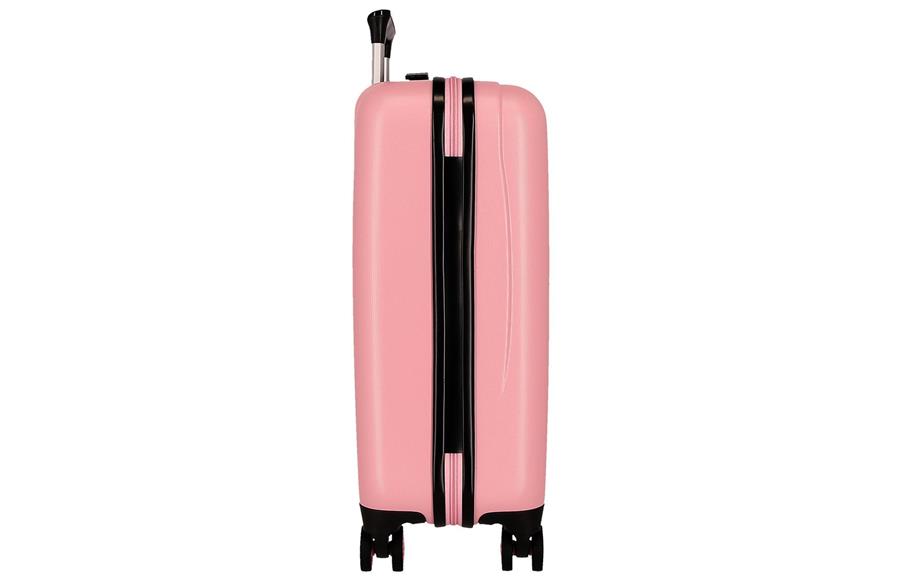Love-vibes-kofer-za-devojcice-Enso-pink-3 | PackUP