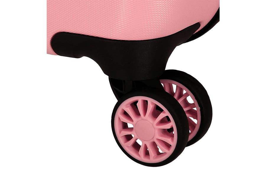 Love-vibes-kofer-za-devojcice-Enso-pink-7 | PackUP
