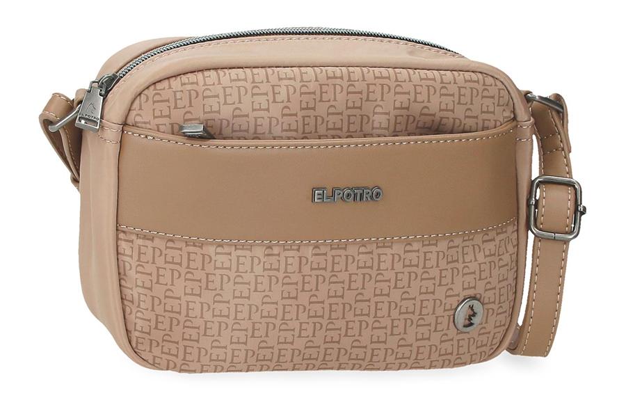 Luna ženska torba El Potro 24x28x10 | bež