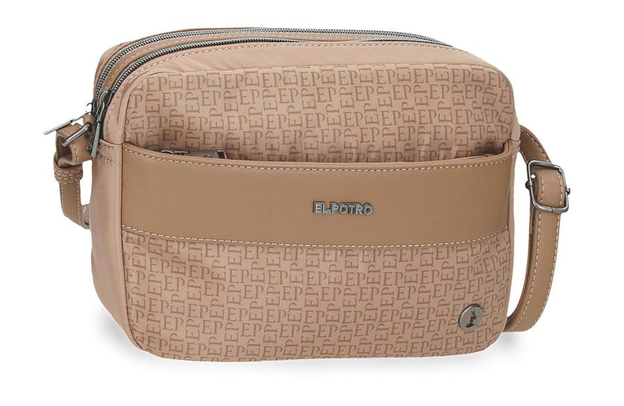 Luna ženska torba El Potro 25x18x7 | bež