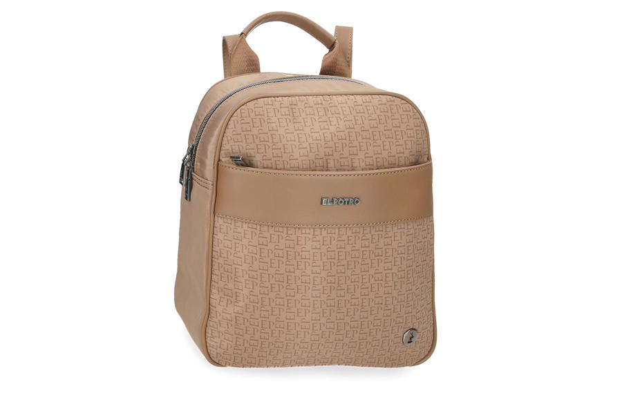 Luna ženski ranac El Potro 24x28x10 | bež