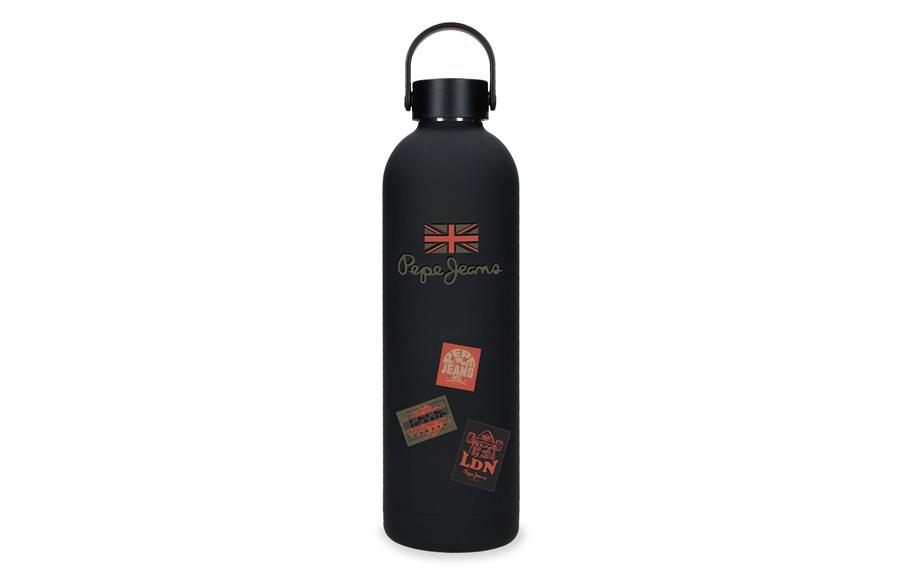 Ponder termos 750 ml Pepe Jeans | crna
