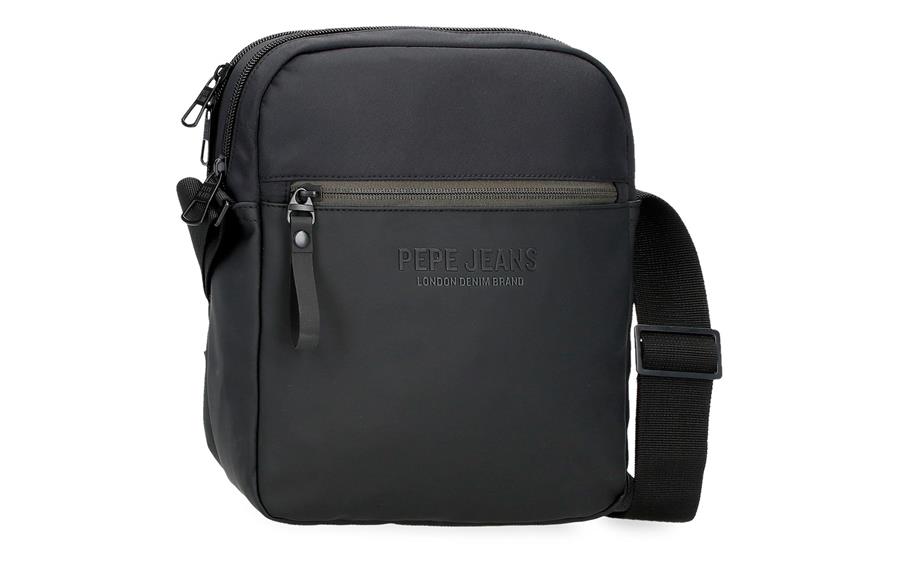 Sail up muška torbica Pepe Jeans 22x27x8 | crna | PackUP Sail up muška torbica Pepe Jeans 22x27x8 | crna