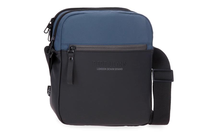 Sail up muška torbica Pepe Jeans 22x27x8 | teget